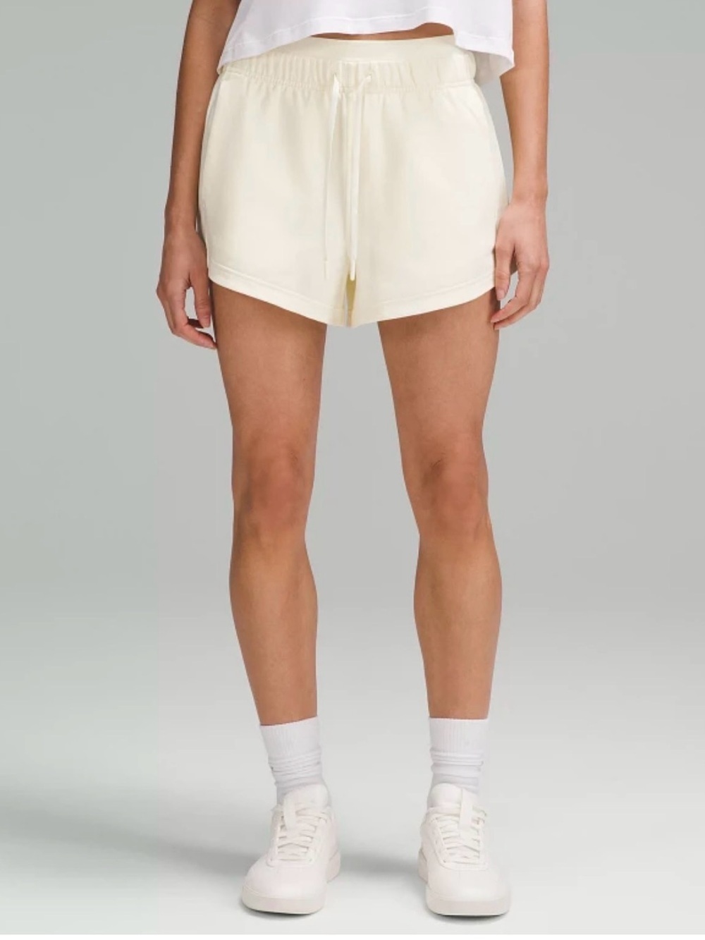 Lululemon Inner Glow High-Rise Short